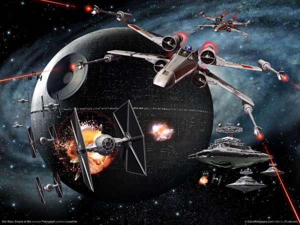 Star Wars: Empire at War achtergrond