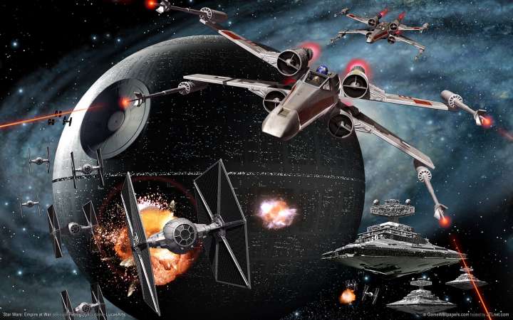 Star Wars: Empire at War achtergrond