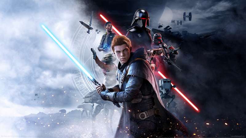 Star Wars Jedi: Fallen Order achtergrond