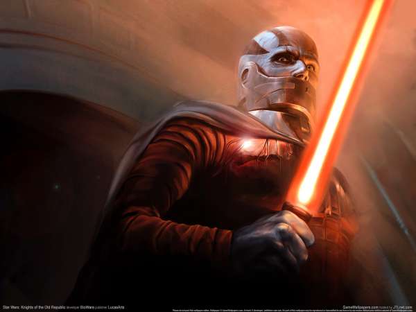 Star Wars: Knights of the Old Republic achtergrond