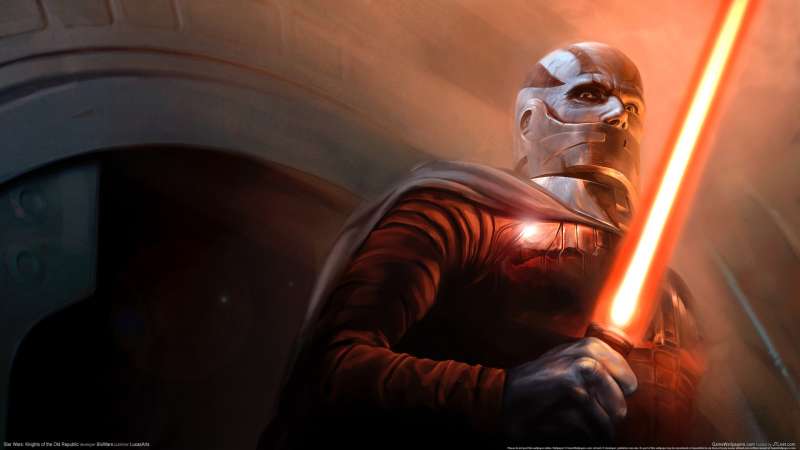 Star Wars: Knights of the Old Republic achtergrond