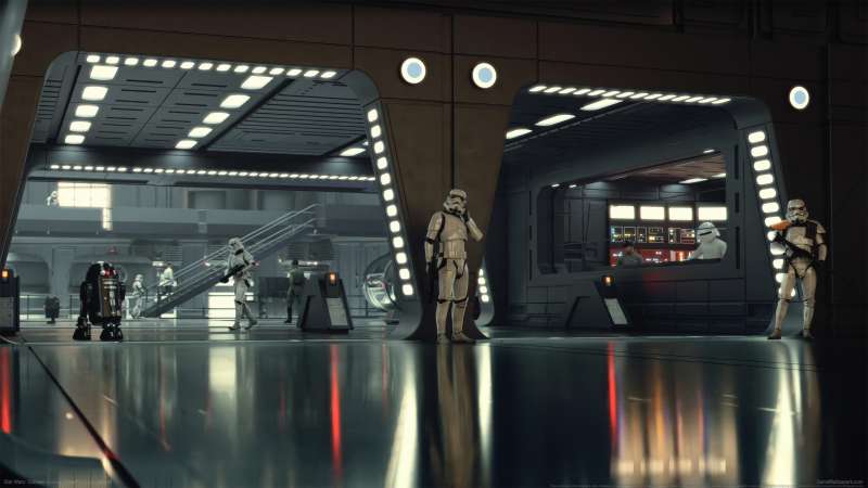 Star Wars: Outlaws achtergrond