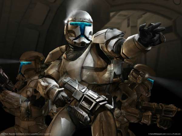 Star Wars: Republic Commando achtergrond