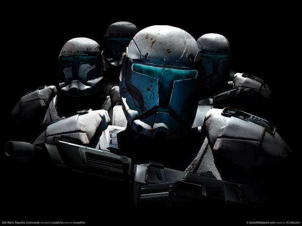 Star Wars: Republic Commando achtergrond