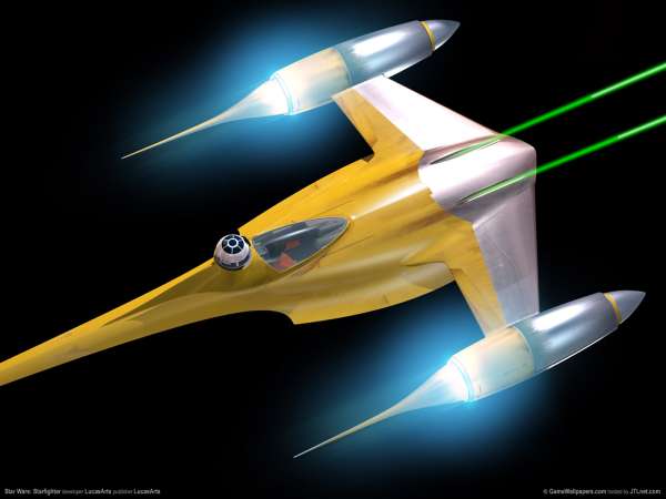 Star Wars: Starfighter achtergrond