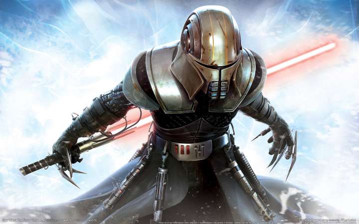 Star Wars: The Force Unleashed achtergrond