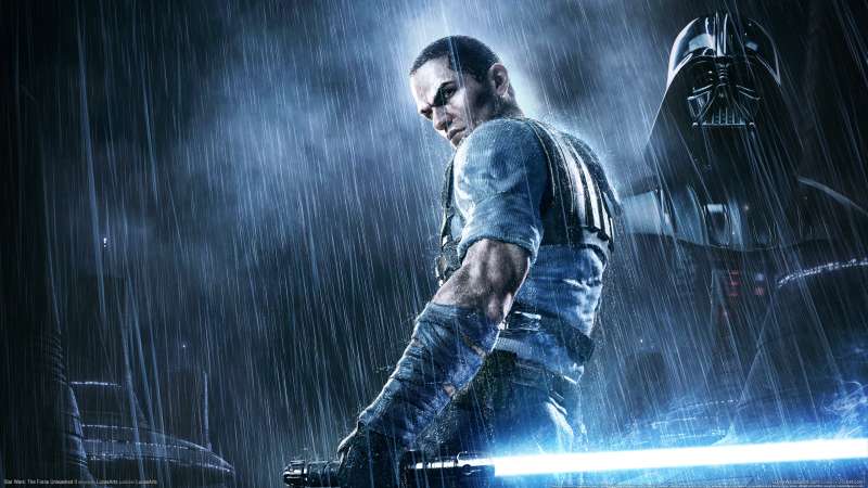 Star Wars: The Force Unleashed 2 achtergrond