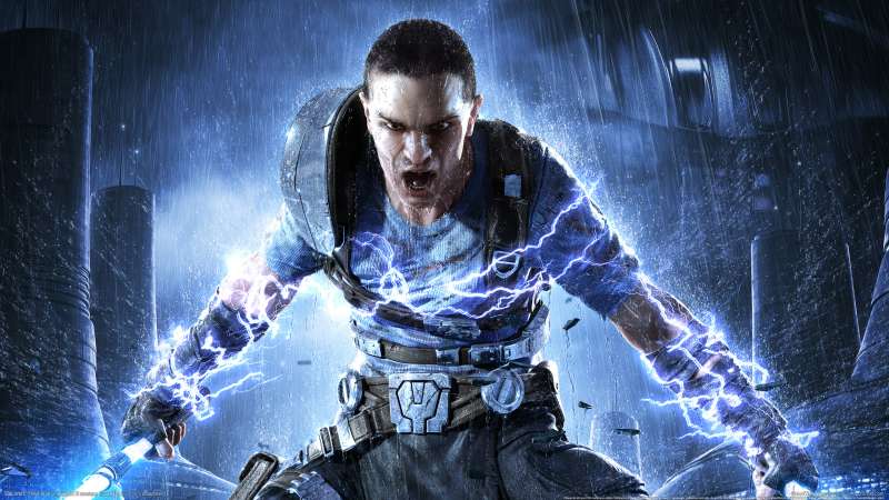Star Wars: The Force Unleashed 2 achtergrond