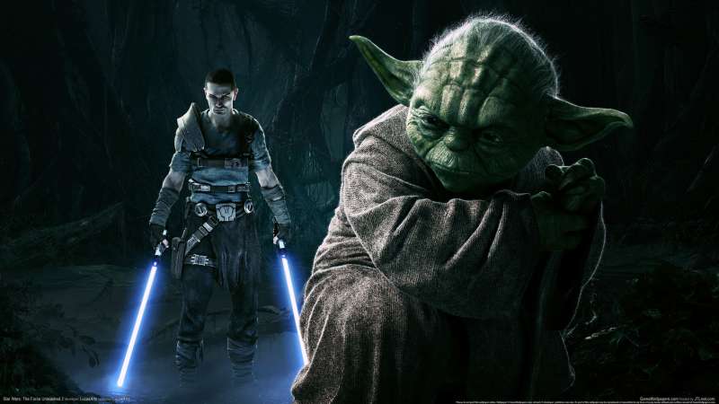 Star Wars: The Force Unleashed 2 achtergrond