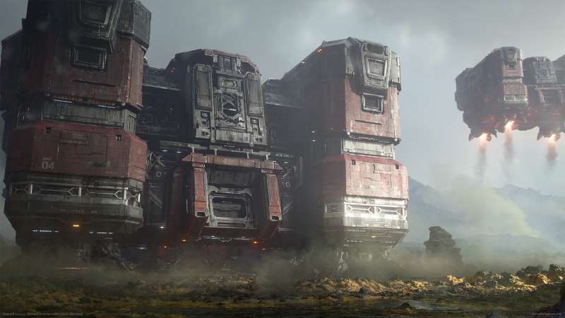 Starcraft achtergrond