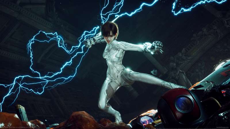 Stellar Blade: Blood Rain achtergrond