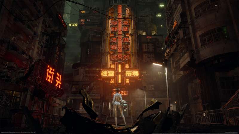Stellar Blade: Blood Rain achtergrond
