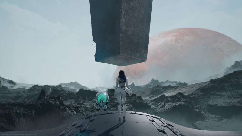 Stellar Saga achtergrond