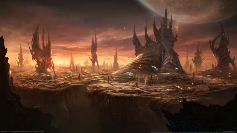 Stellaris achtergrond