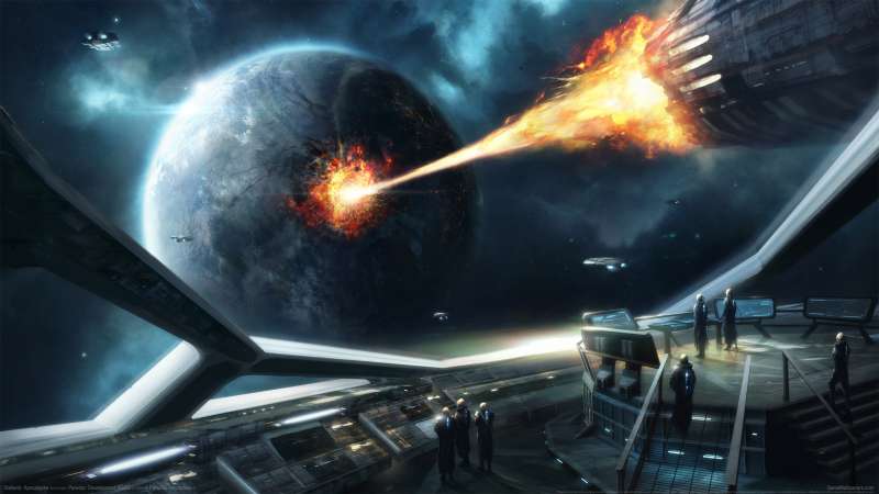 Stellaris: Apocalypse achtergrond