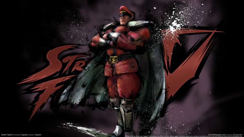 Street Fighter 4 wallpaper or background