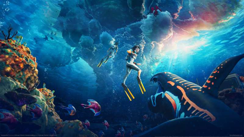 Subnautica 2 achtergrond