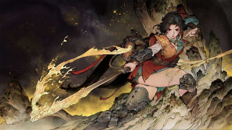 Sword Sage: Awakening achtergrond