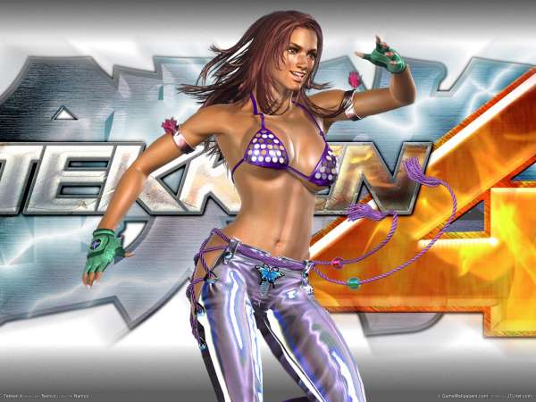 Tekken 4 achtergrond