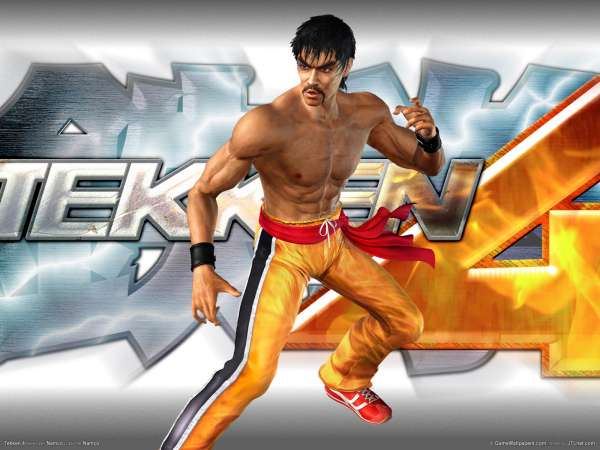 Tekken 4 achtergrond