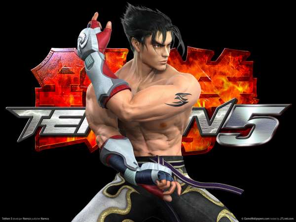 Tekken 5 achtergrond