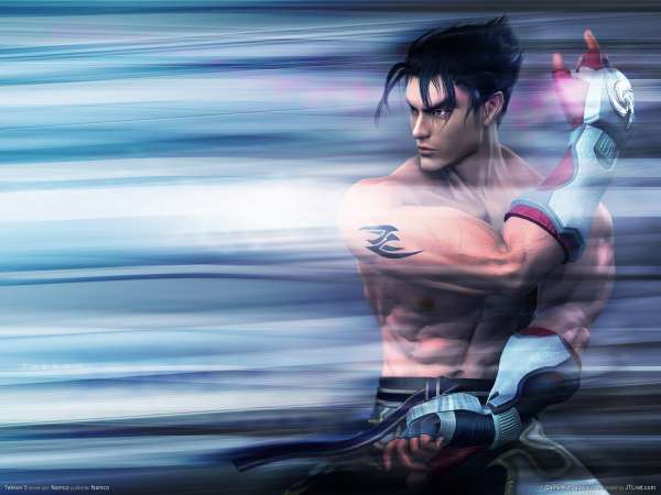 Tekken 5 achtergrond