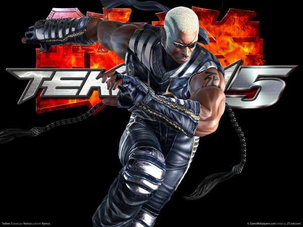 Tekken 5 achtergrond