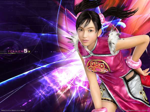 Tekken 5 wallpaper or background