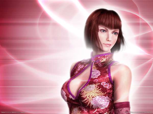 Tekken 5 achtergrond