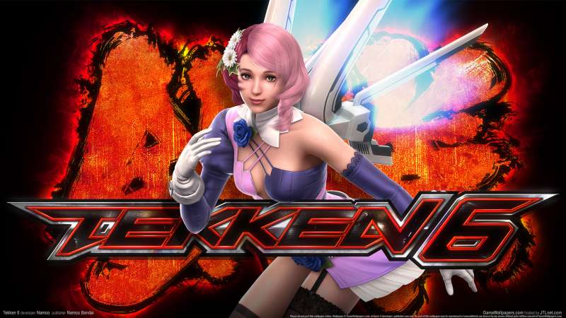 Tekken 6 achtergrond