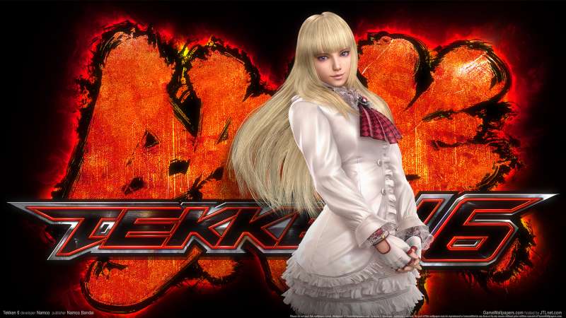 Tekken 6 achtergrond