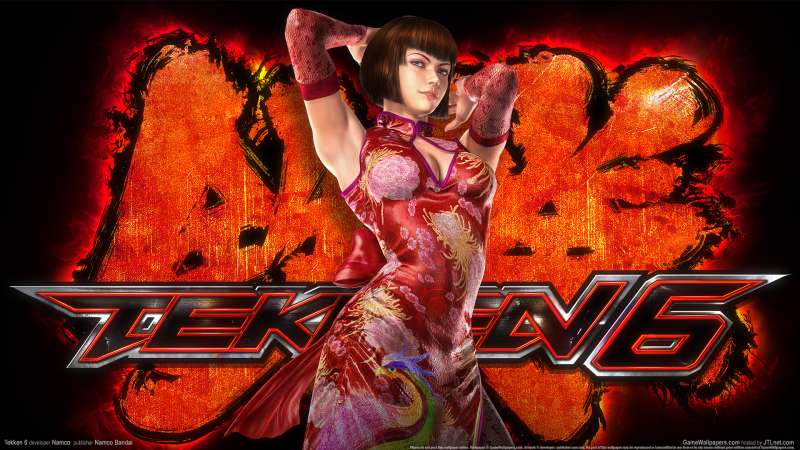 Tekken 6 achtergrond