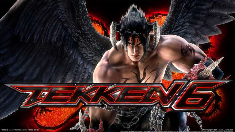 Tekken 6 achtergrond