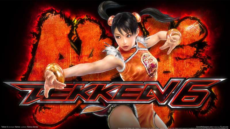 Tekken 6 achtergrond