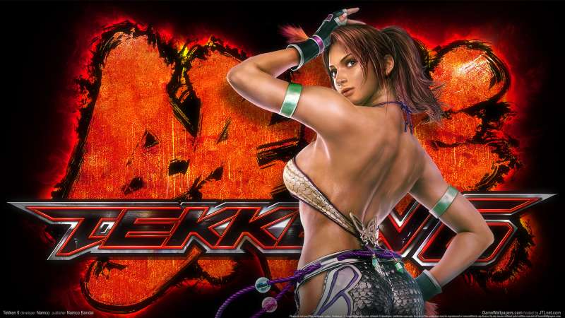 Tekken 6 achtergrond