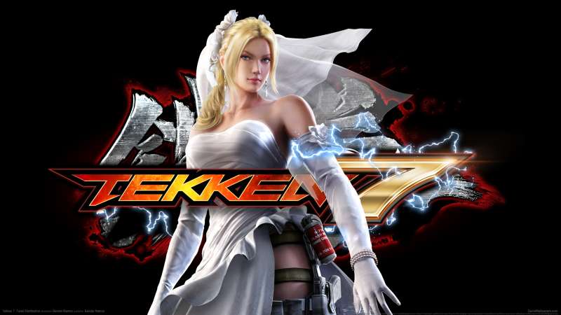 Tekken 7: Fated Retribution achtergrond