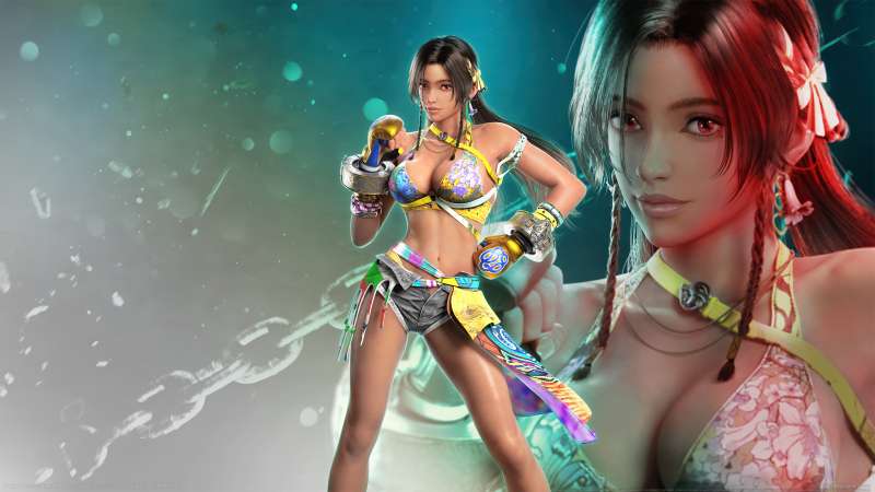 Tekken 8 achtergrond