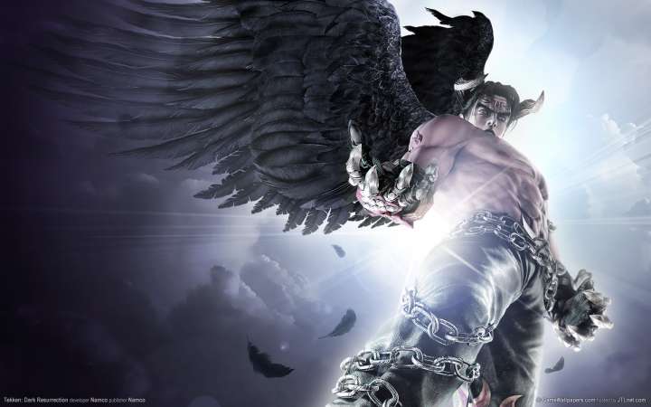 Tekken: Dark Resurrection achtergrond