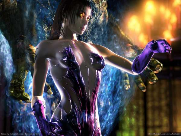 Tekken Tag Tournament wallpaper or background