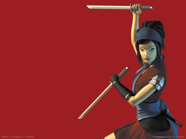 Tenchu 2 wallpaper or background