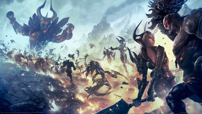 TERA: Fate of Arun achtergrond