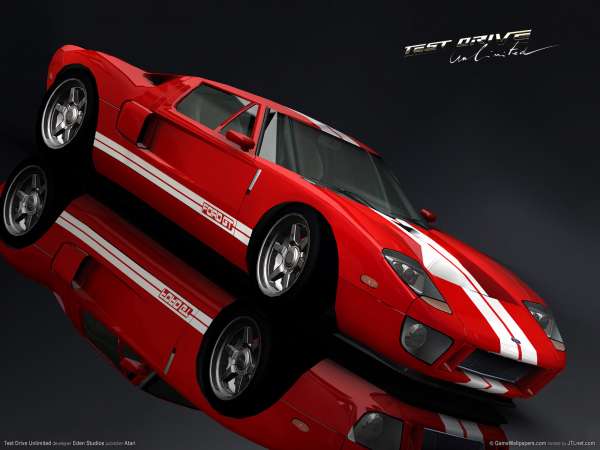 Test Drive Unlimited wallpaper or background