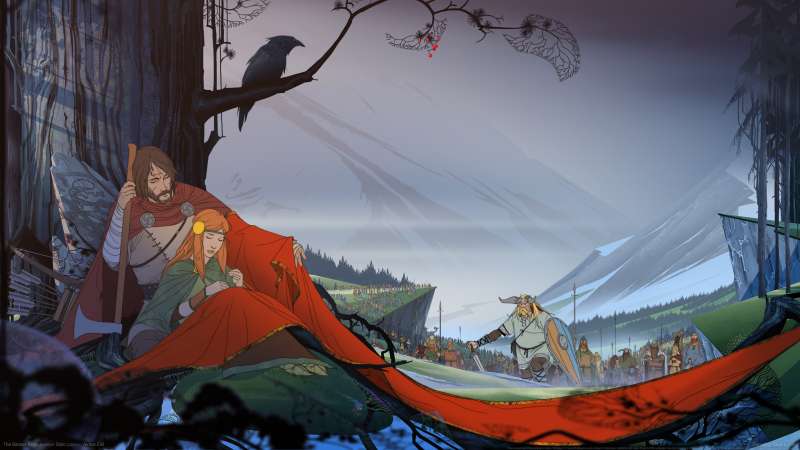 The Banner Saga wallpaper or background