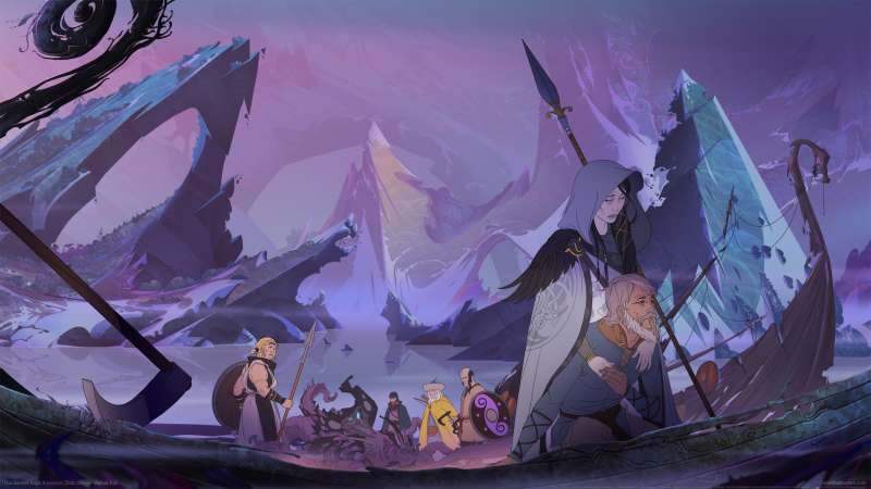 The Banner Saga 3 achtergrond