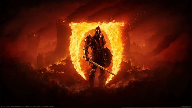 The Elder Scrolls 4: Oblivion Remastered achtergrond