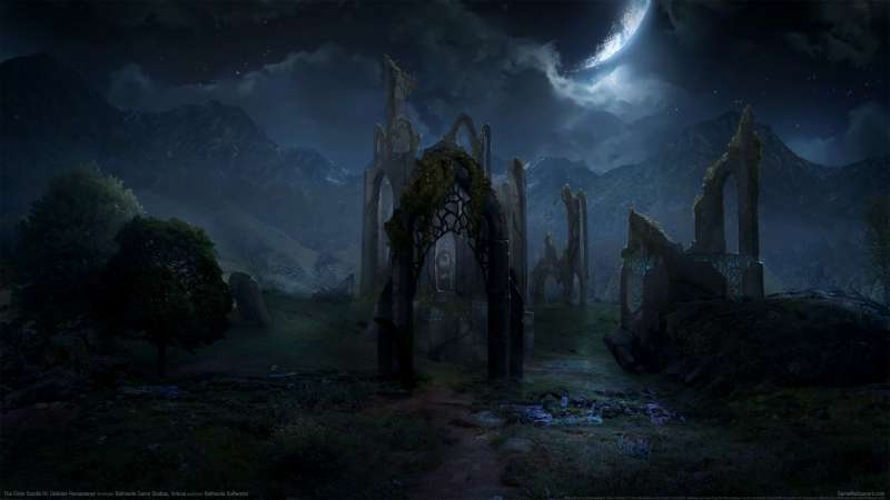 The Elder Scrolls 4: Oblivion Remastered achtergrond