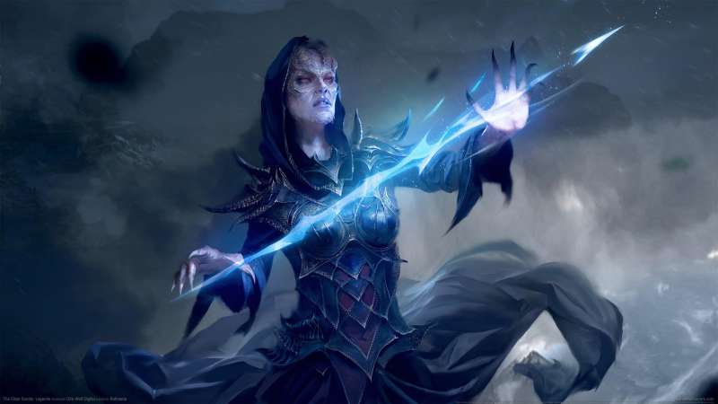 The Elder Scrolls: Legends achtergrond