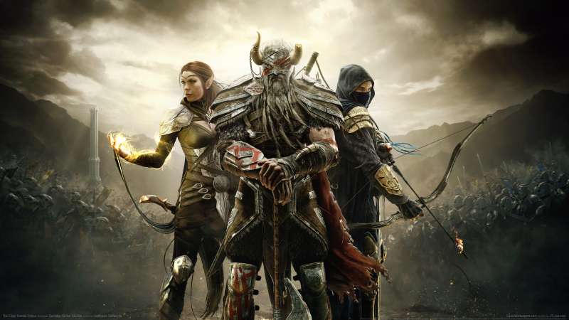 The Elder Scrolls Online achtergrond