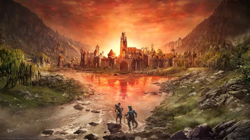 The Elder Scrolls Online: Blackwood achtergrond