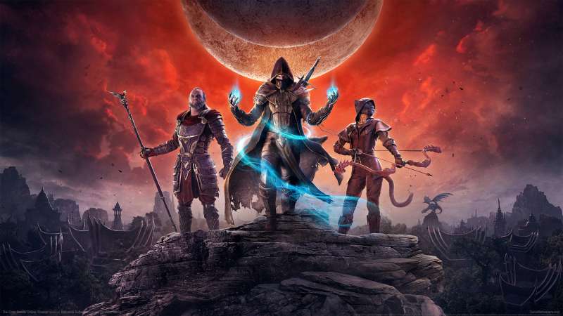 The Elder Scrolls Online: Elsweyr achtergrond